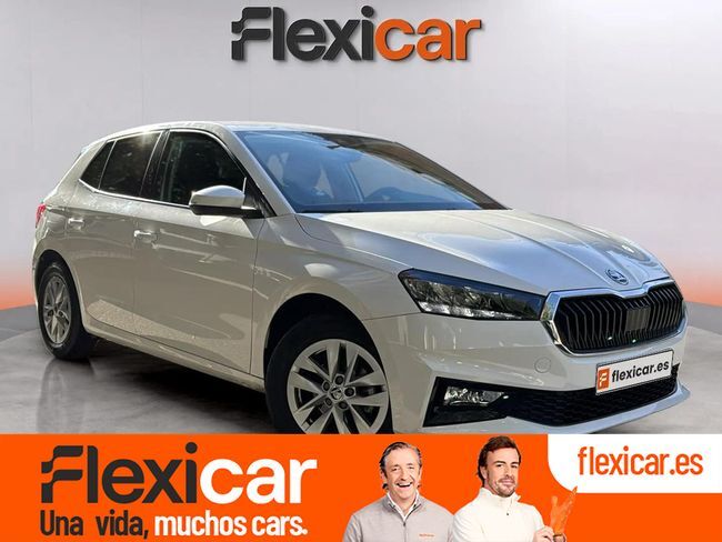 SKODA Fabia (1.0 TSI 70KW (95CV) Selection) en Barcelona