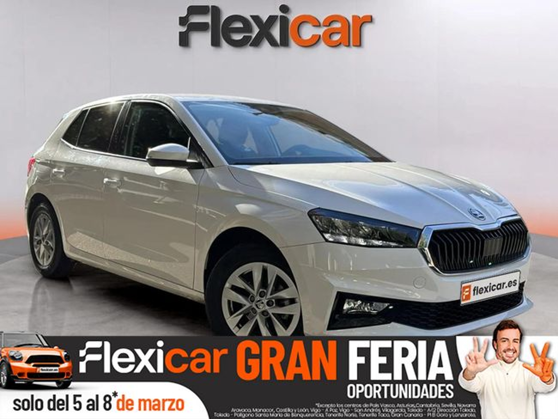 Imagen de SKODA Fabia