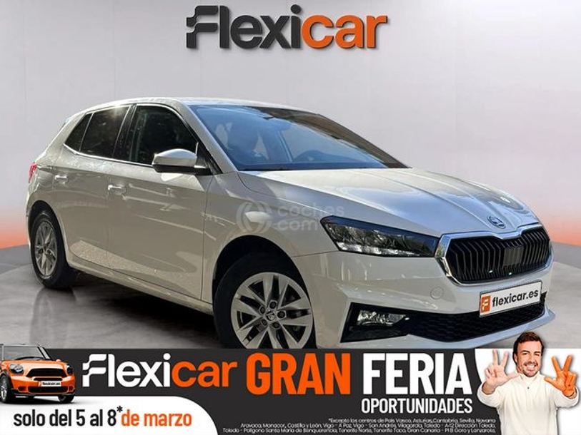 Foto del SKODA Fabia 1.0 TSI Selection 70kW