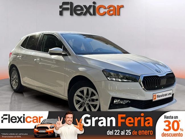 SKODA Fabia (1.0 TSI 70KW (95CV) Selection) en Barcelona