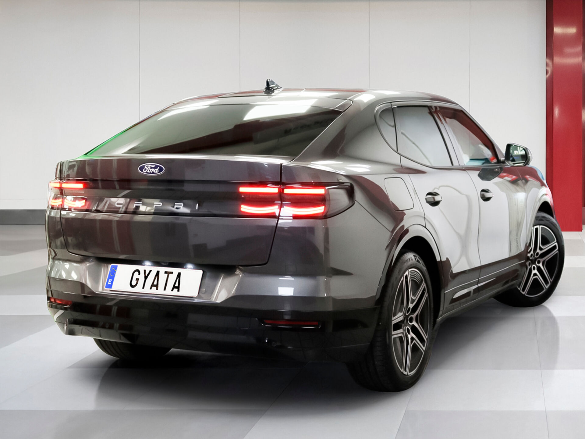 Imagen 2 de FORD Capri