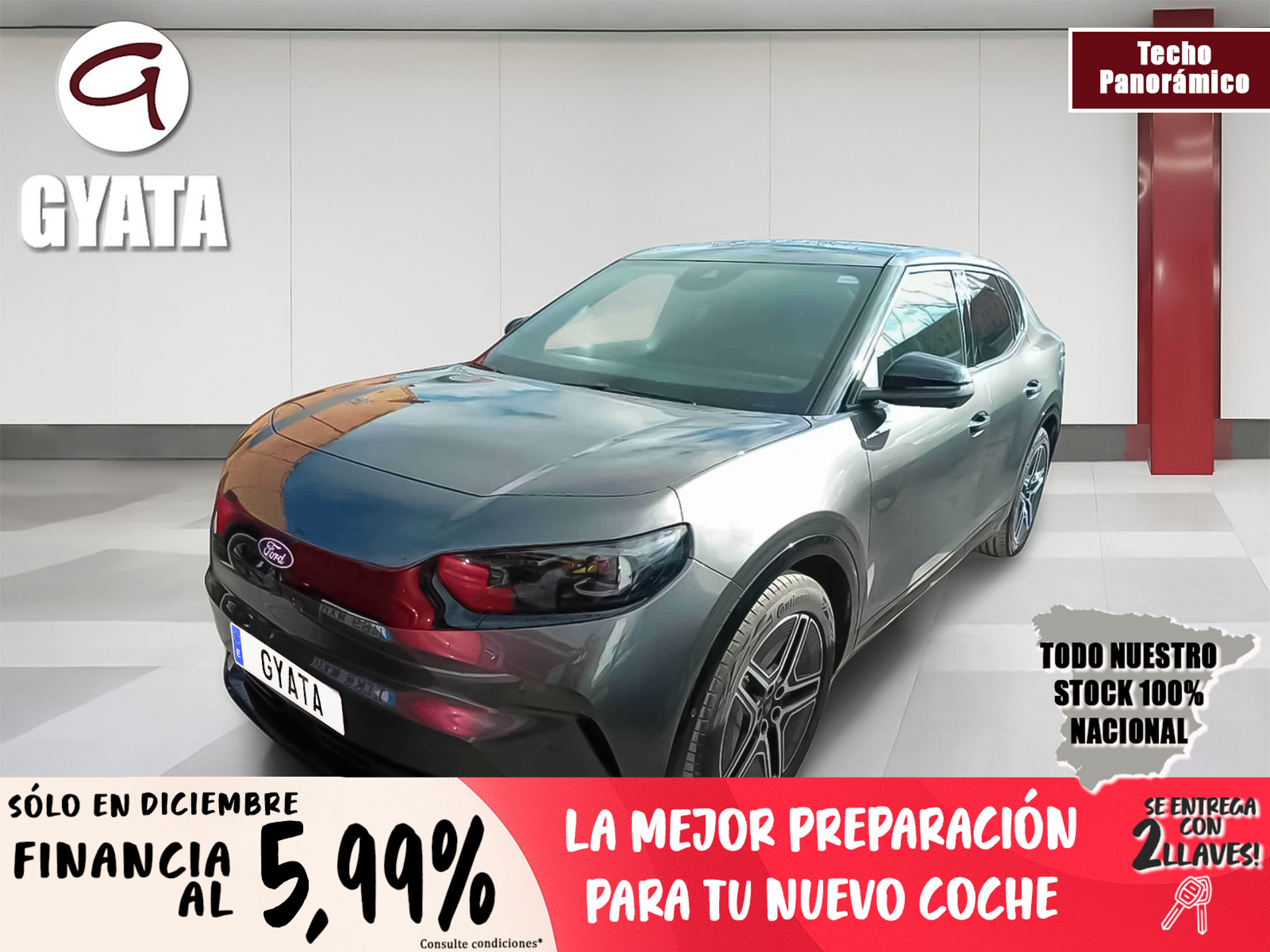 Imagen de FORD Capri