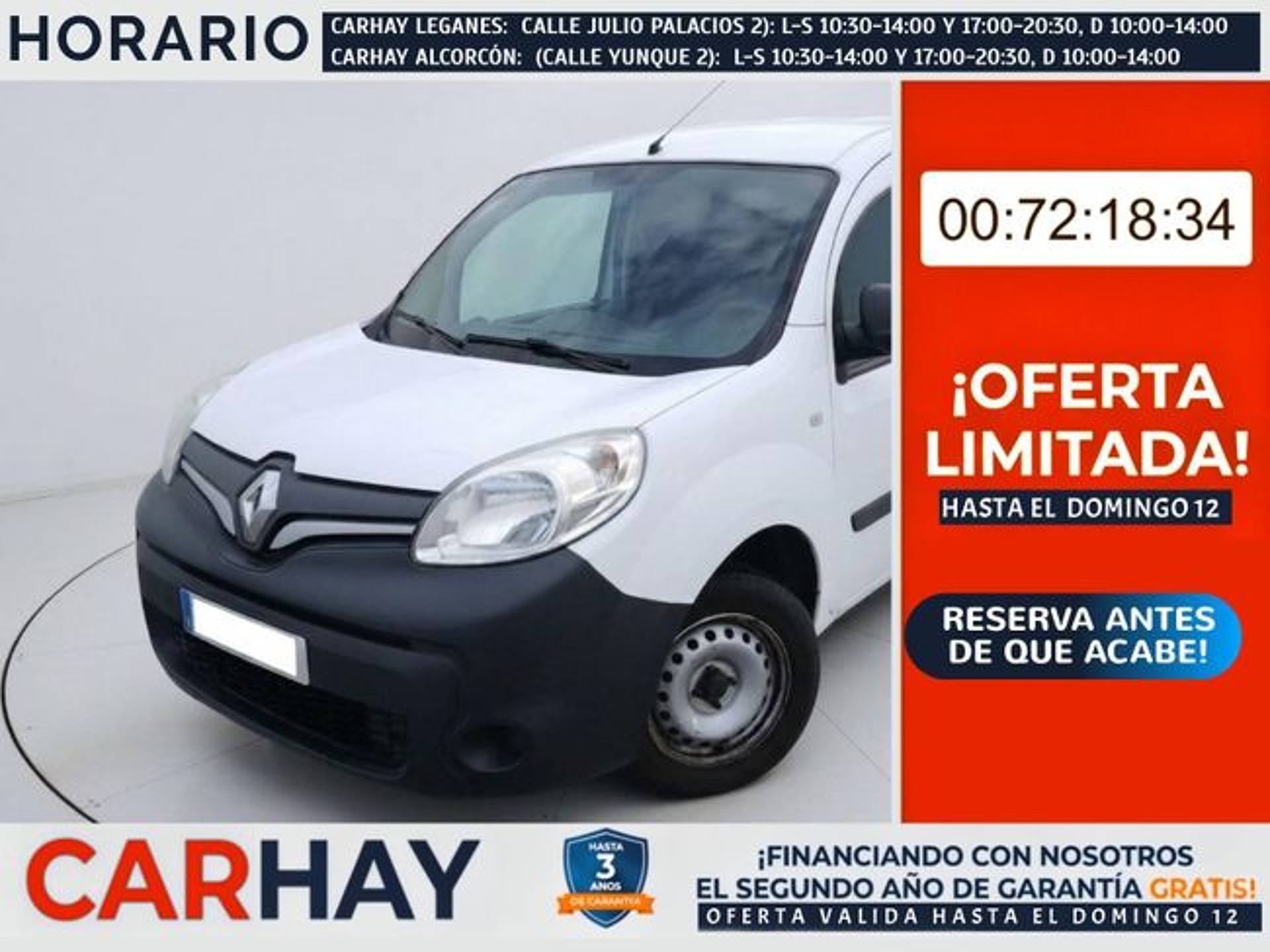 Imagen de RENAULT Kangoo