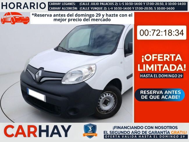 Foto del RENAULT Kangoo Fg. 1.5dCi Profesional 55kW