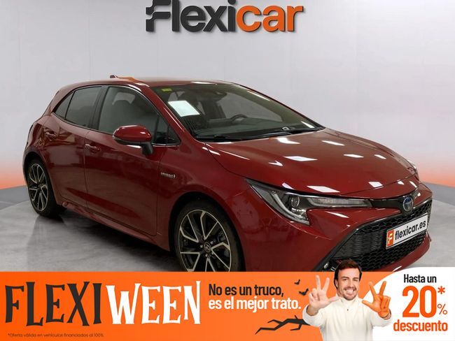 TOYOTA Corolla (2.0 180H FEEL! E-CVT) en Castellón