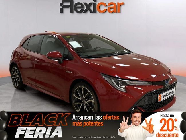 TOYOTA Corolla (2.0 180H FEEL! E-CVT) en Castellón
