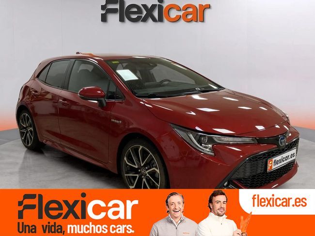TOYOTA Corolla (2.0 180H FEEL! E-CVT) en Castellón