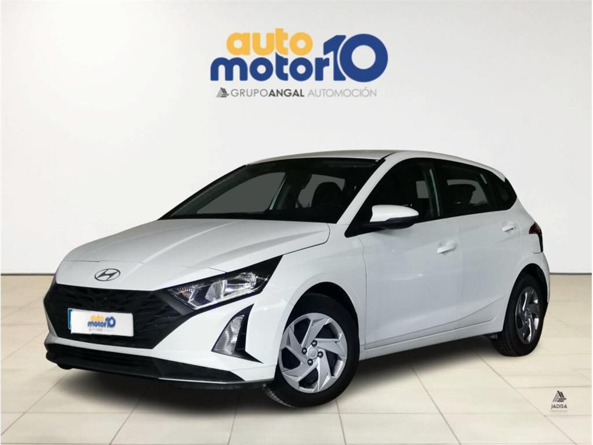 Imagen de HYUNDAI i20