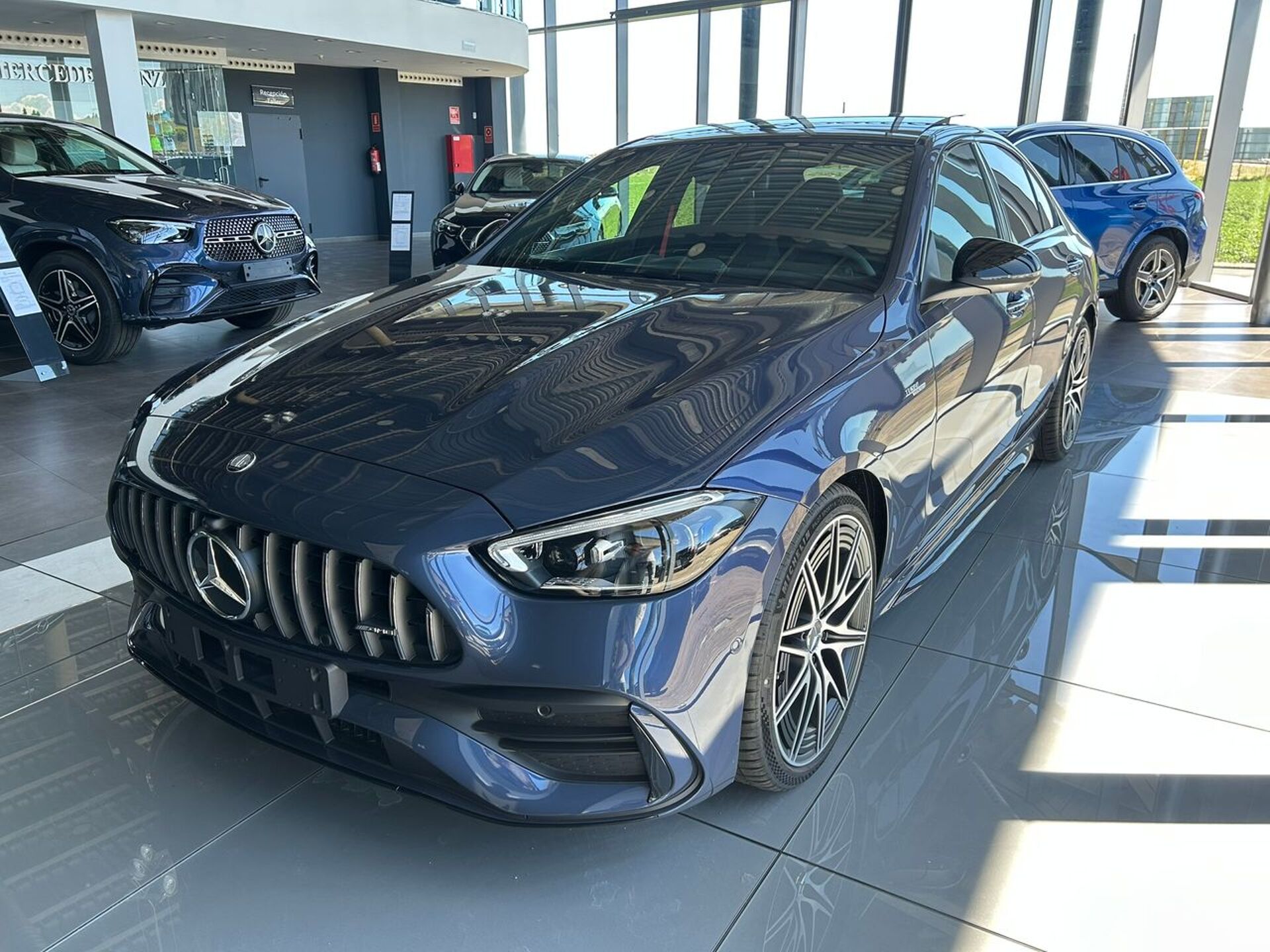Imagen de MERCEDES Clase C