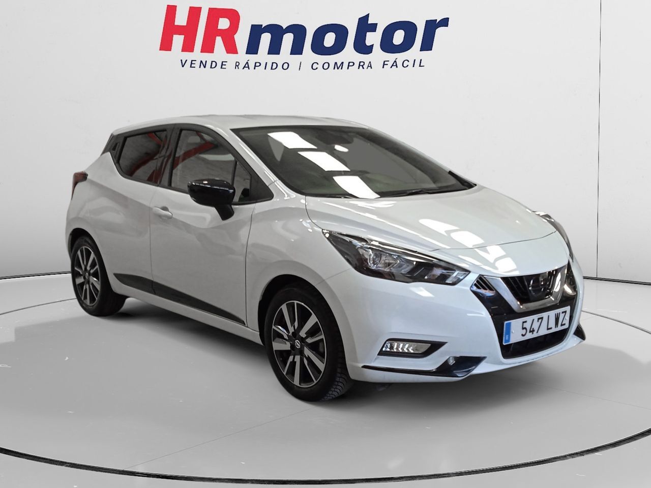 NISSAN Micra (N-Design) en Madrid