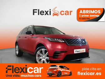 Imagen de LAND ROVER Range Rover Velar 2.0D Standard 4WD Aut. 180