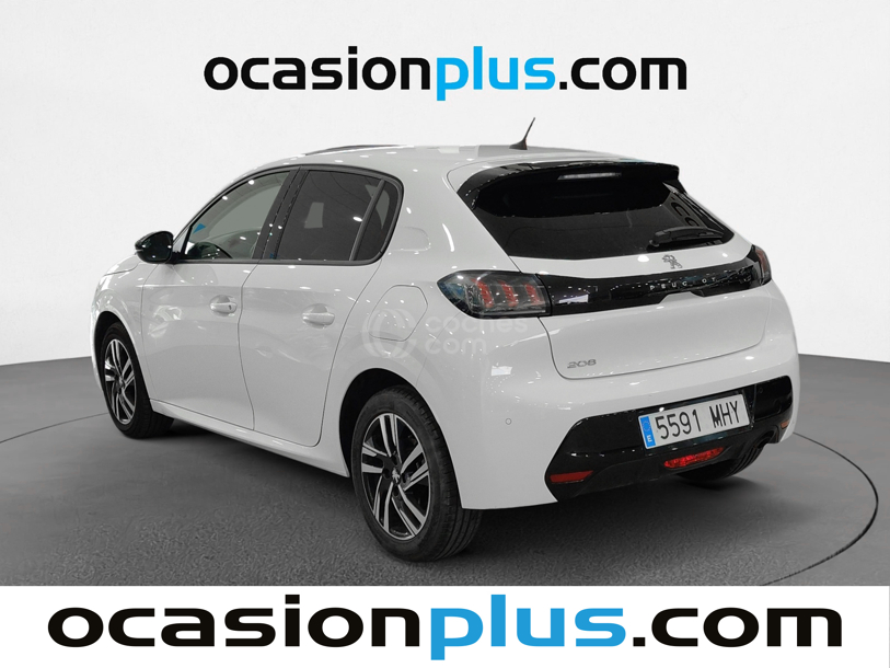 Foto del PEUGEOT 208 1.2 Puretech S&S Allure Pack 100