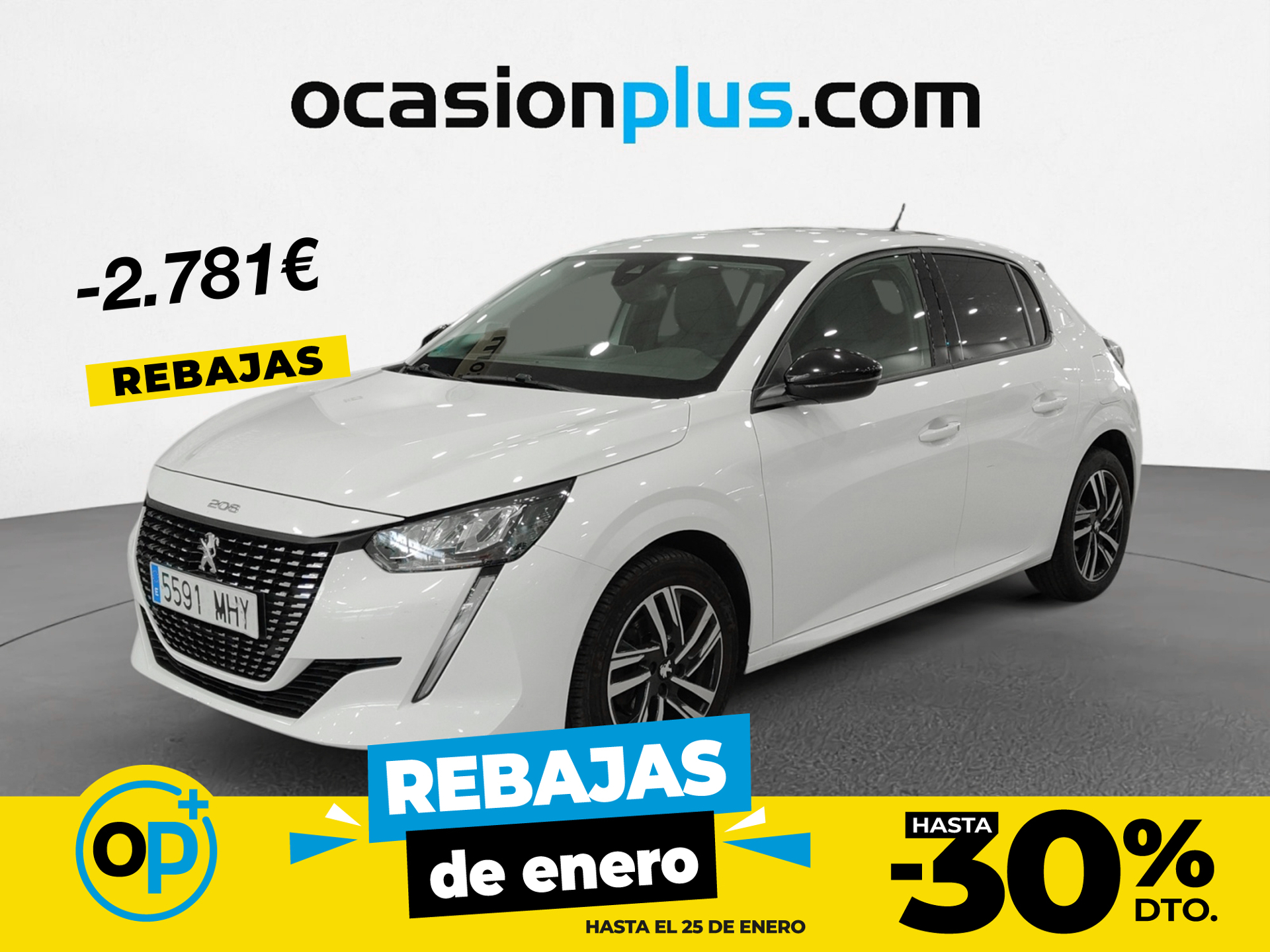 Imagen de PEUGEOT 208