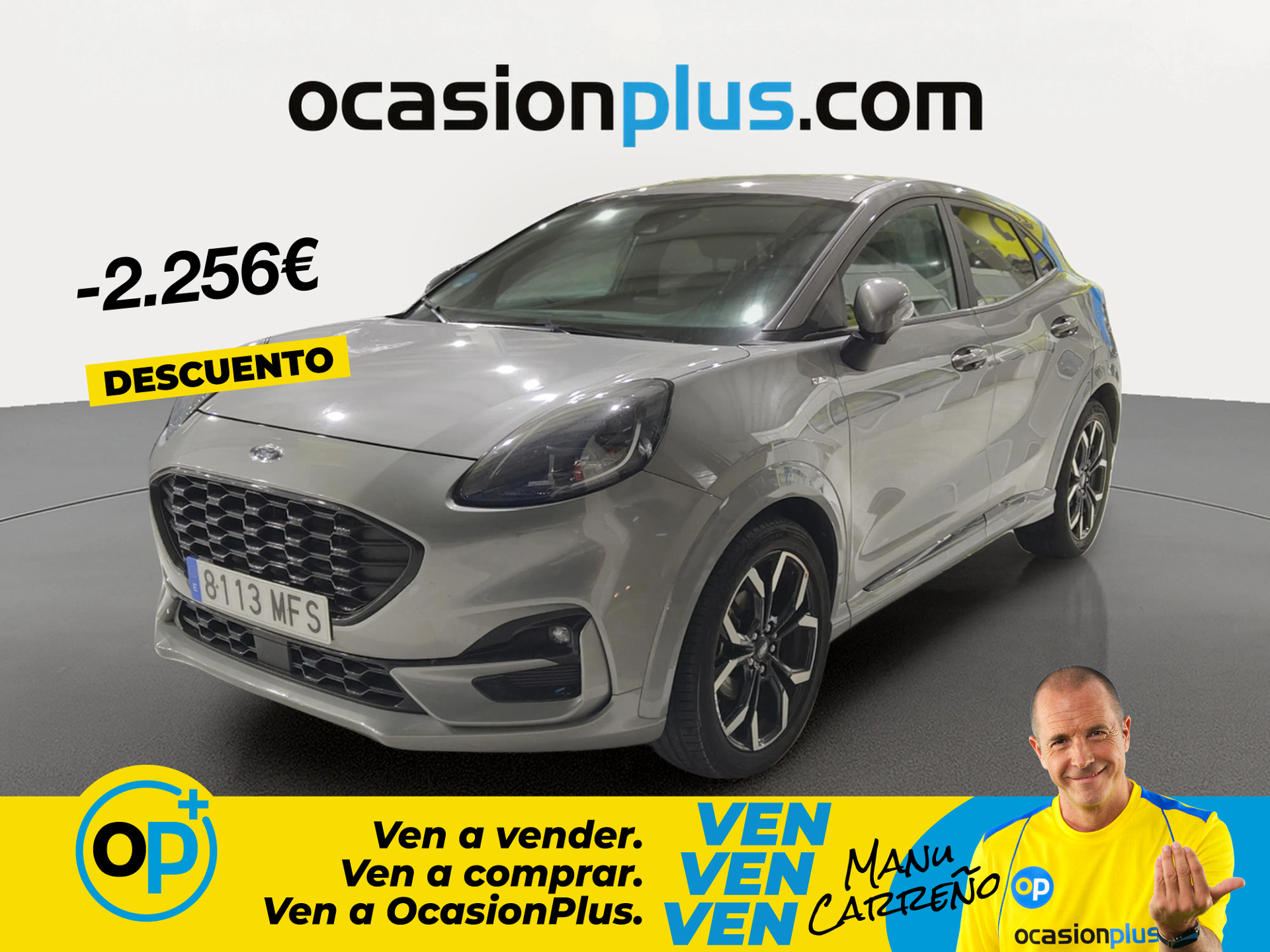 Imagen de FORD Puma