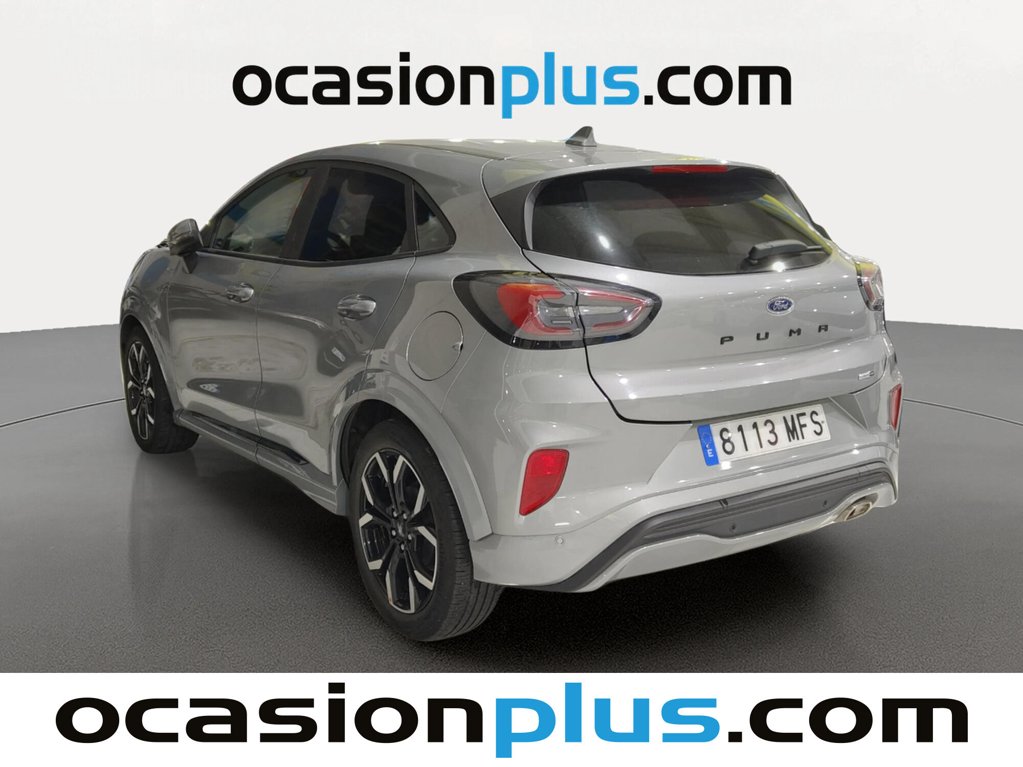 Foto del FORD Puma 1.0 EcoBoost MHEV ST-Line X 125