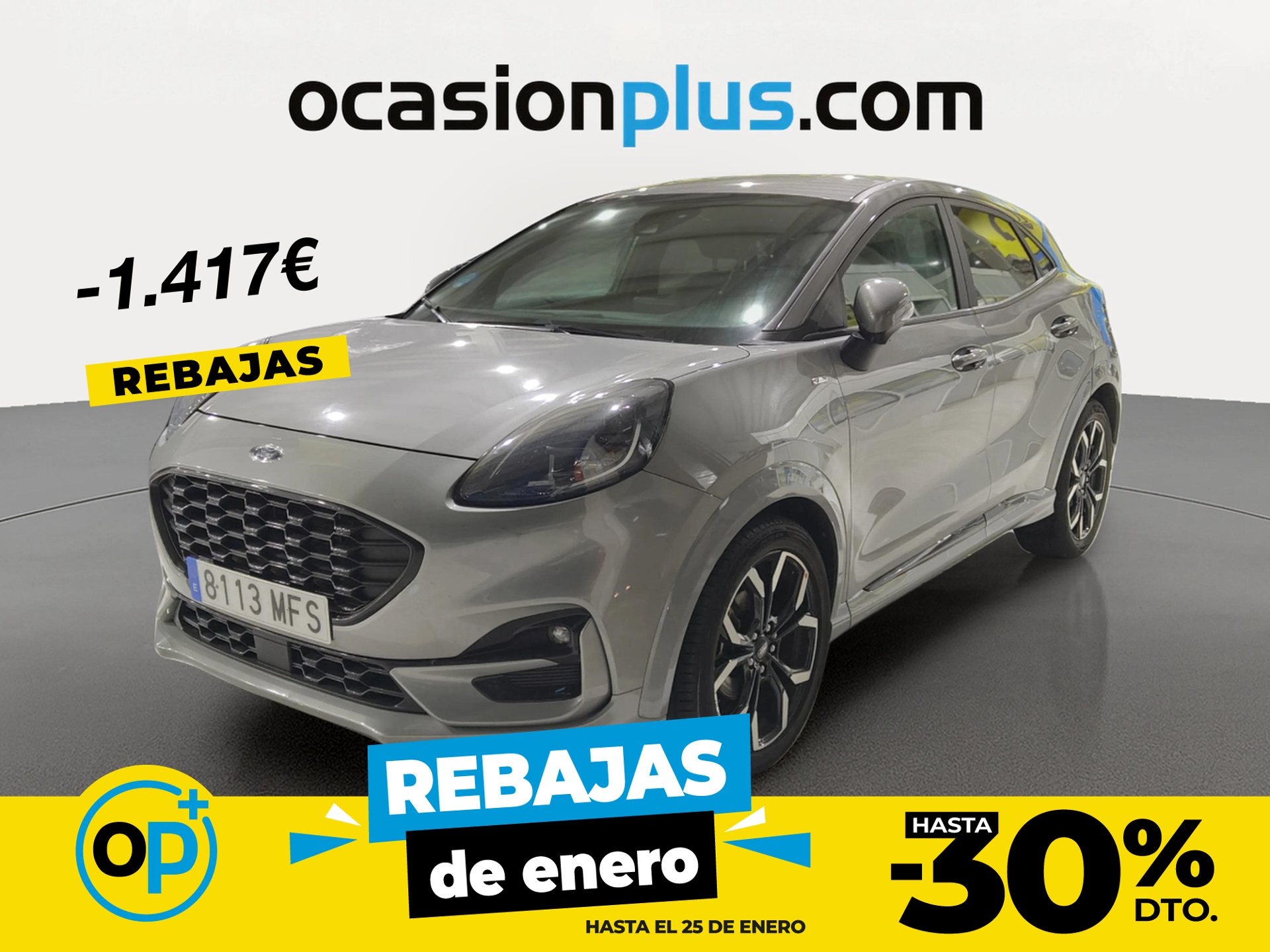 Imagen de FORD Puma