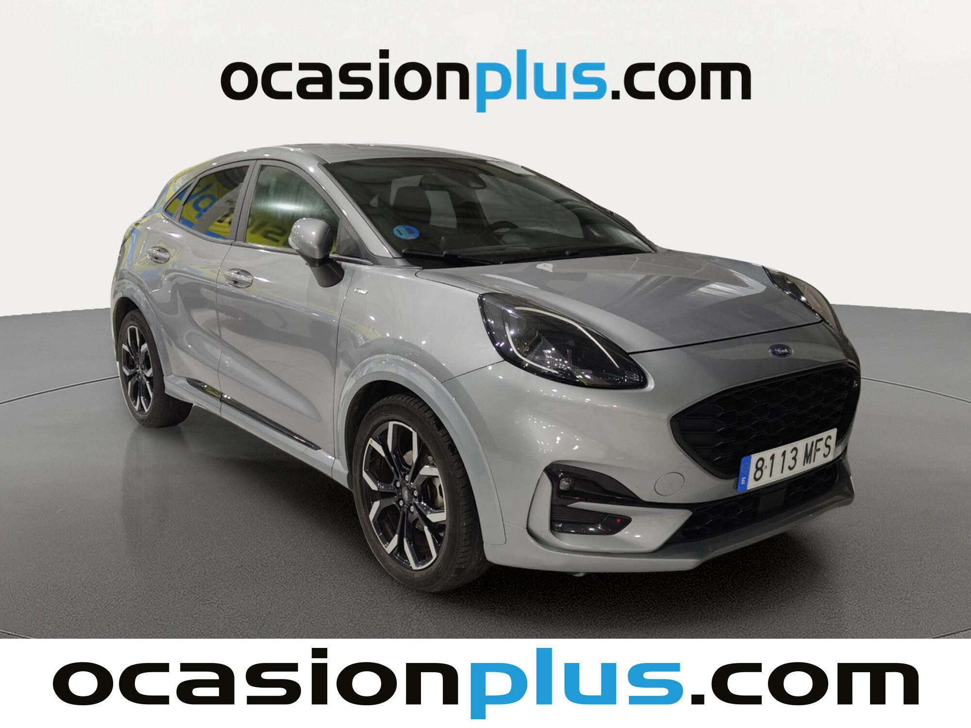 Foto del FORD Puma 1.0 EcoBoost MHEV ST-Line X 125