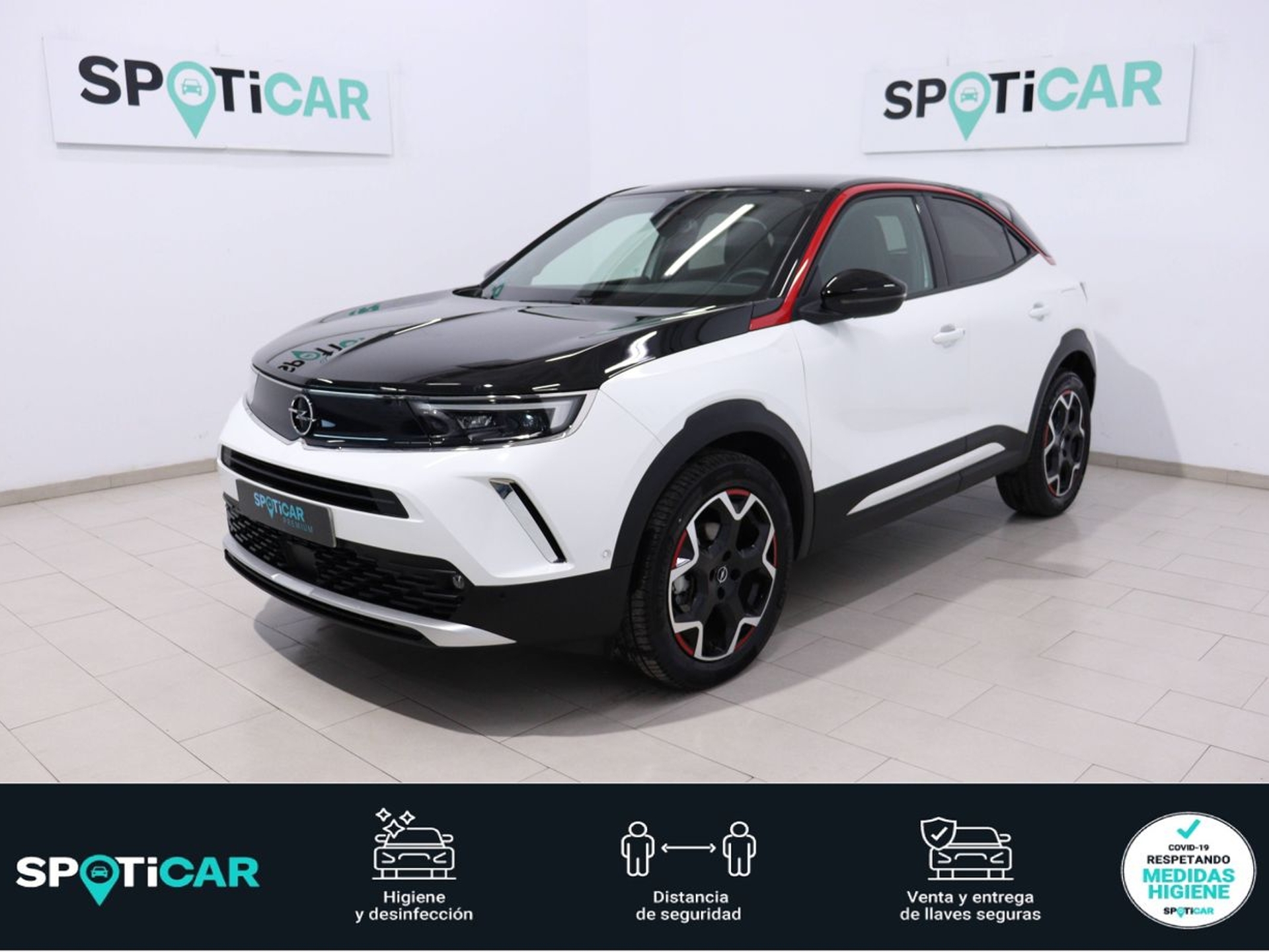 Imagen de OPEL Mokka