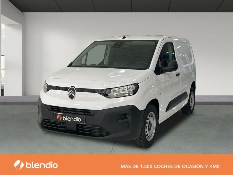 Foto del CITROEN Berlingo BlueHDi S&S Talla M Plus 100