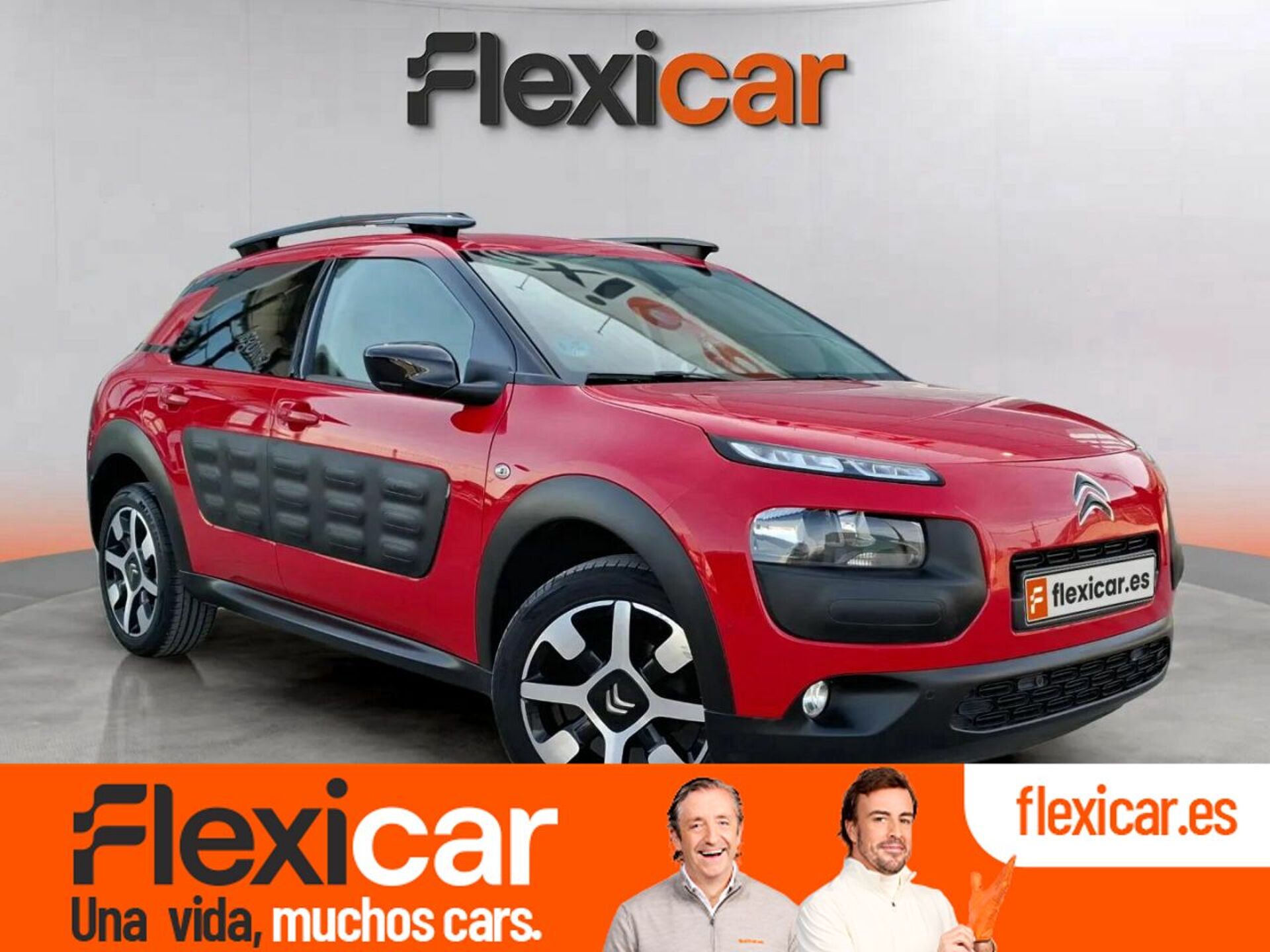 Imagen de CITROEN C4 Cactus