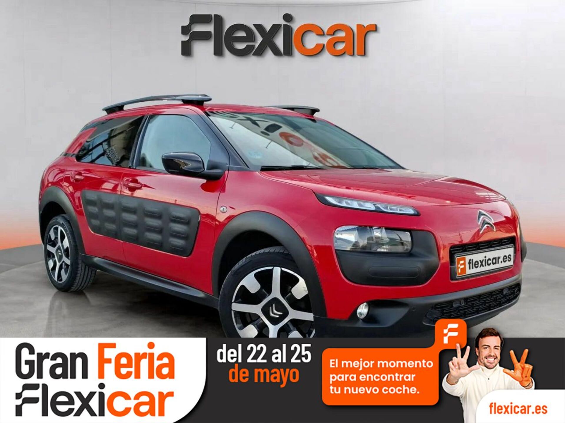 Imagen de CITROEN C4 Cactus