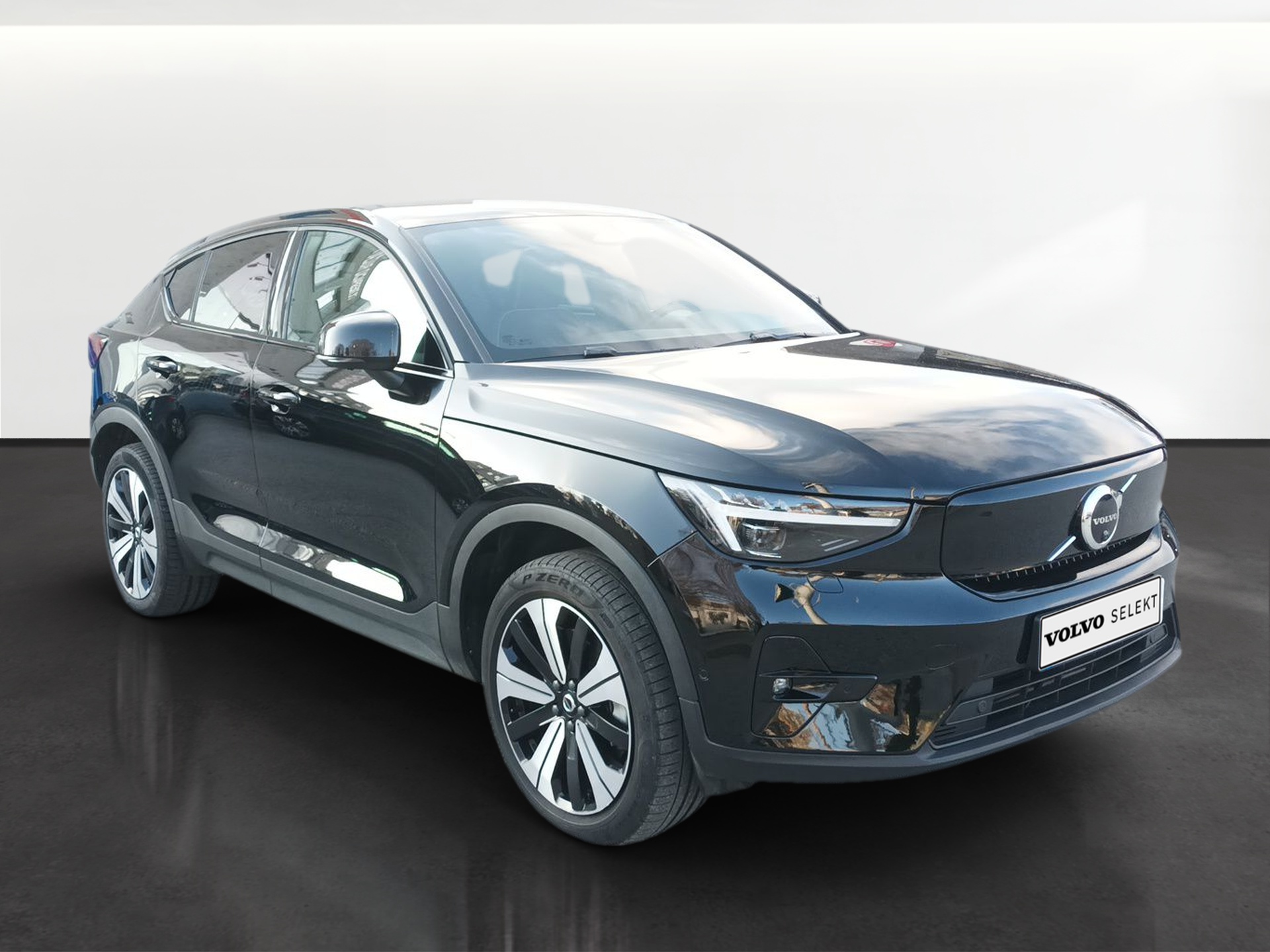 Imagen de VOLVO C40