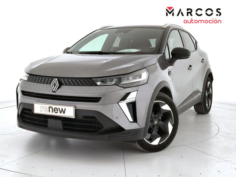 RENAULT Captur (techno Eco-G 100cv (74 kW)) en Murcia
