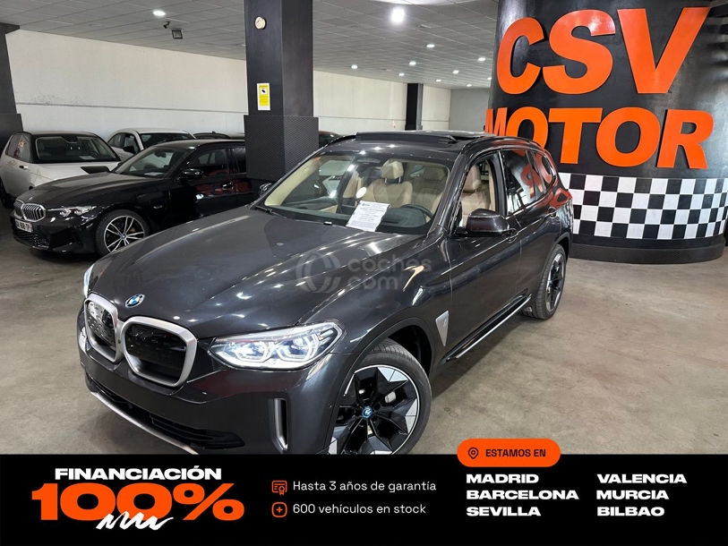 Foto del BMW X3 i