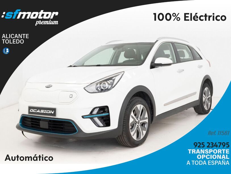 Foto del KIA Niro E- Emotion Long Range