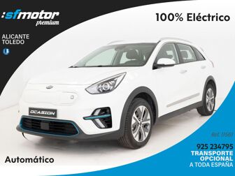 Imagen de KIA Niro E- Emotion Long Range