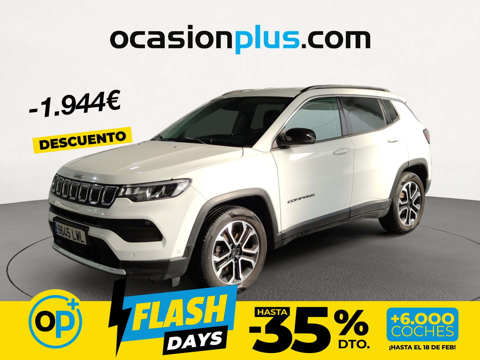 Imagen de JEEP Compass