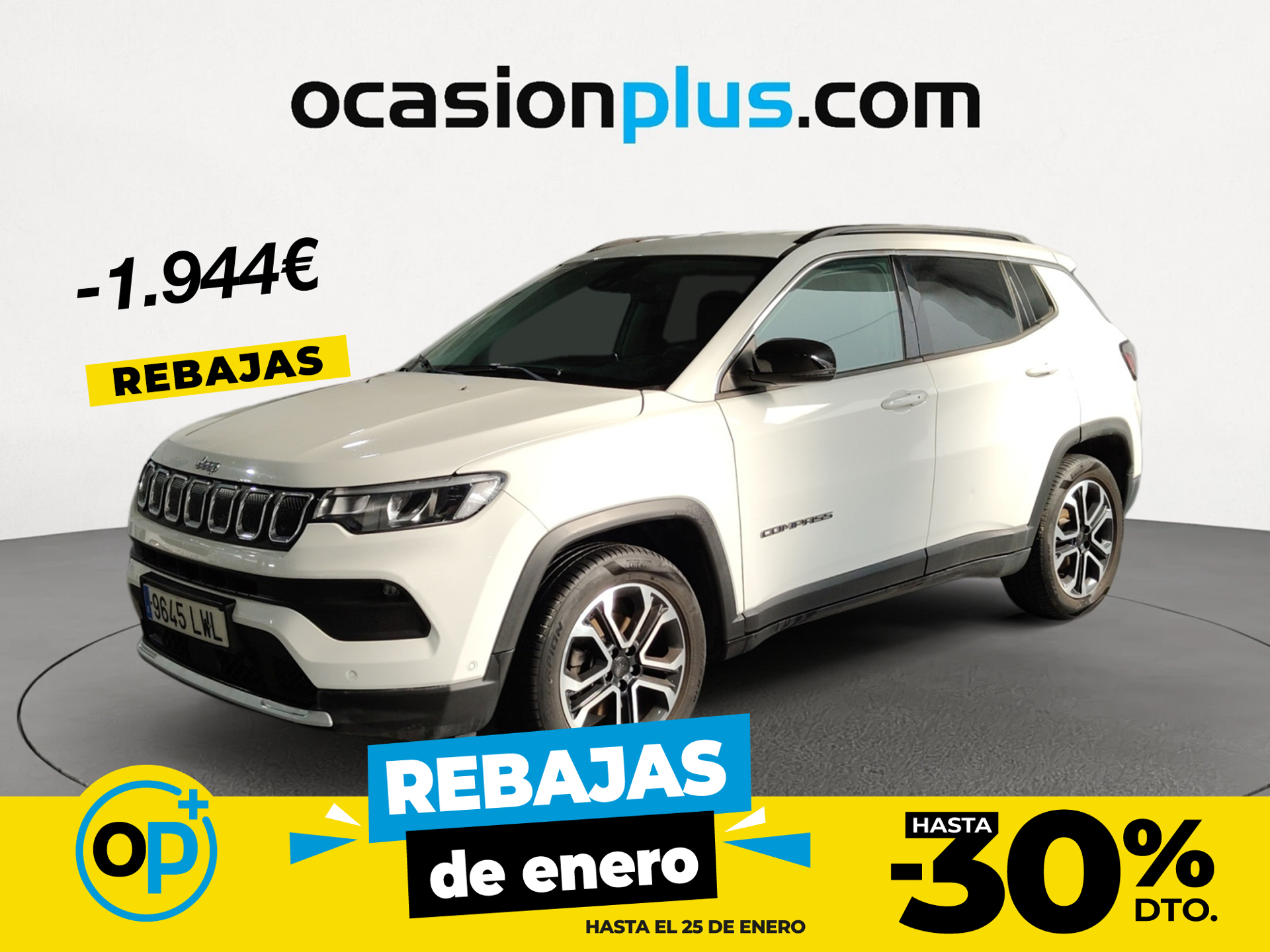 Imagen de JEEP Compass