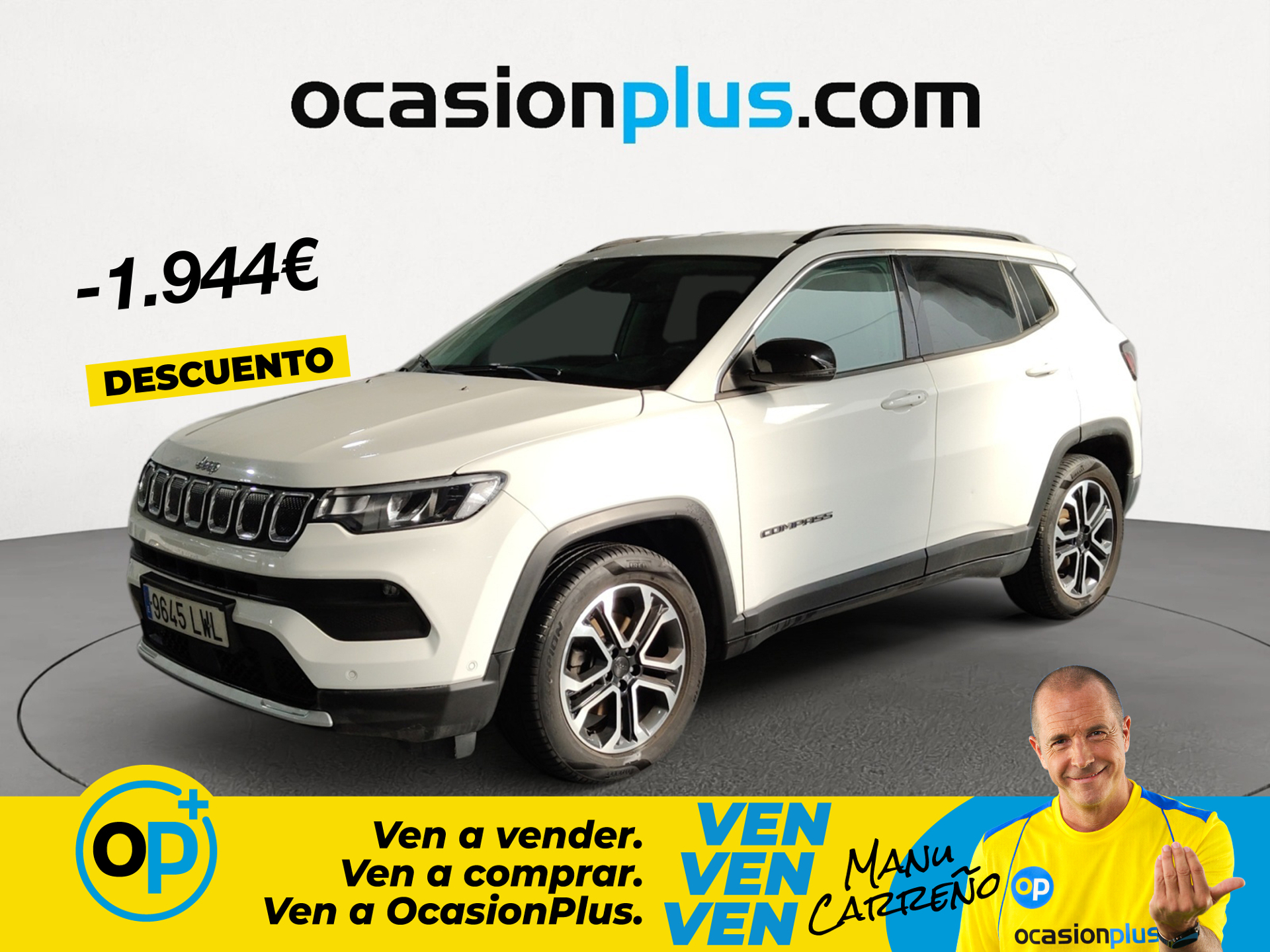Imagen de JEEP Compass