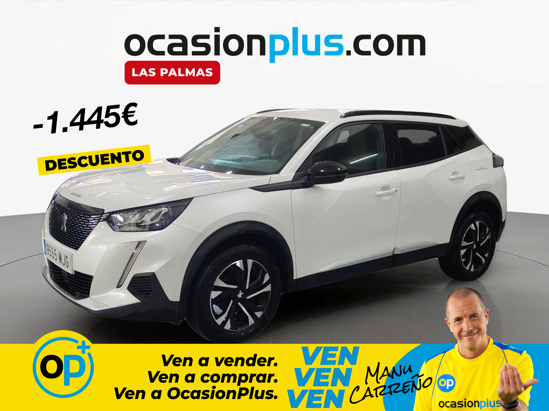 Imagen de PEUGEOT 2008