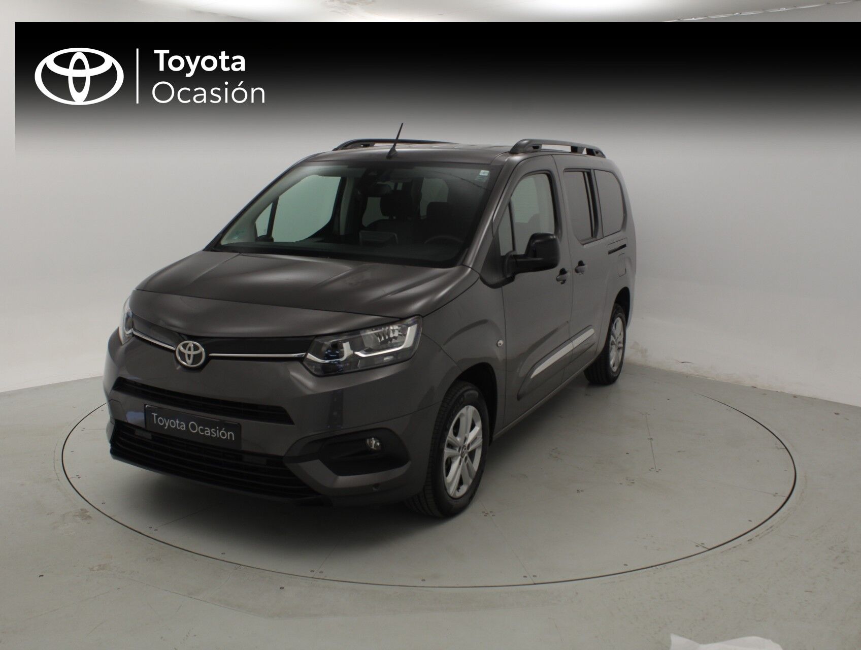 TOYOTA Proace City Verso (1.5D FAMILY ACTIVE L2 131 5P) en Barcelona