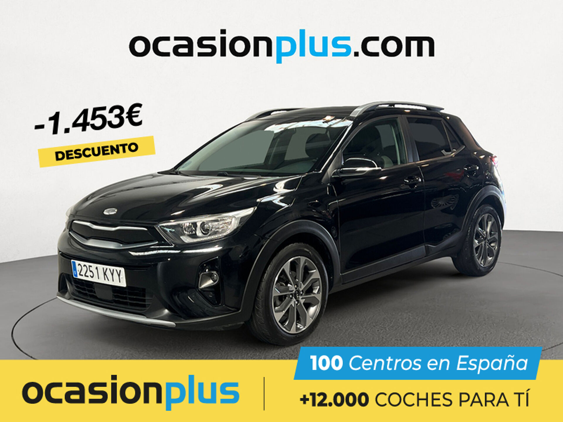 Imagen de KIA Stonic