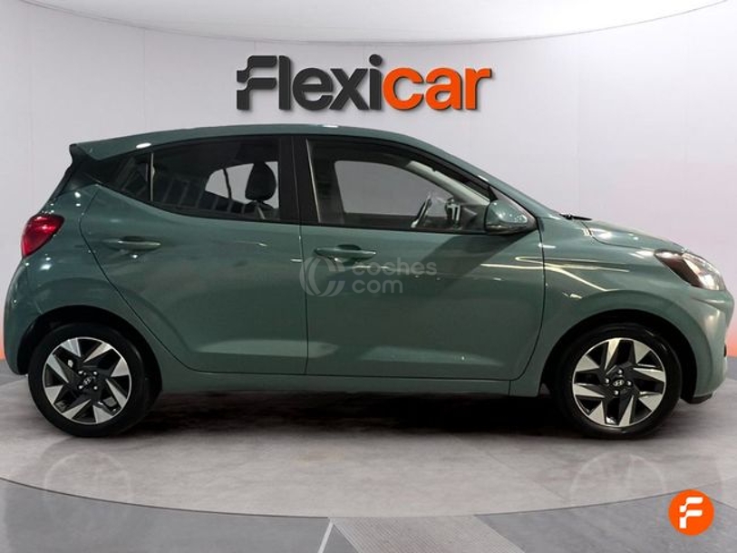 Foto del HYUNDAI i10 1.0 MPI Klass