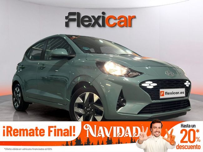 HYUNDAI i10 (1.0 Klass) en Barcelona