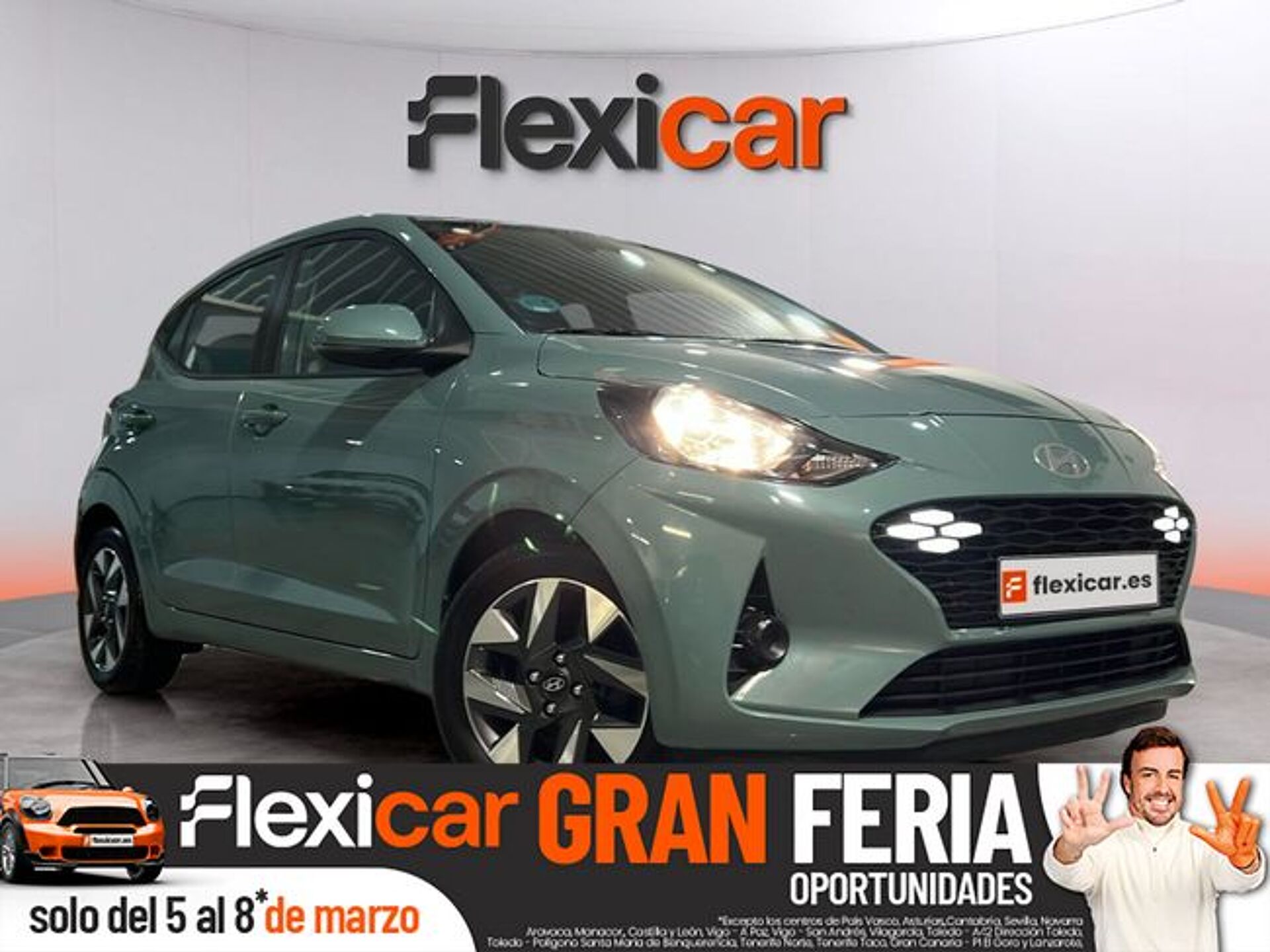 Imagen 1 de HYUNDAI i10