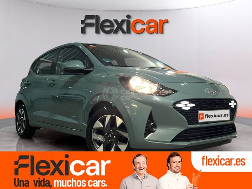 Foto del HYUNDAI i10 1.0 MPI Klass