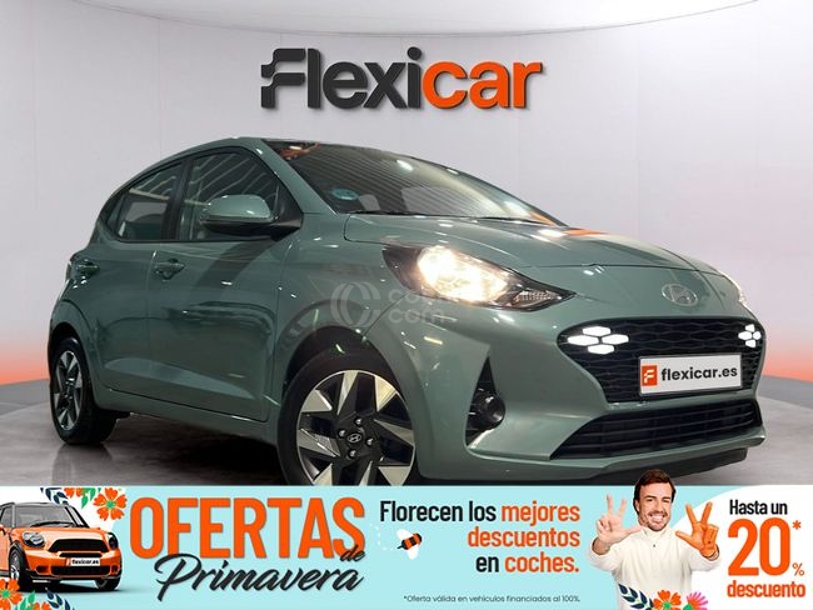 Foto del HYUNDAI i10 1.0 MPI Klass