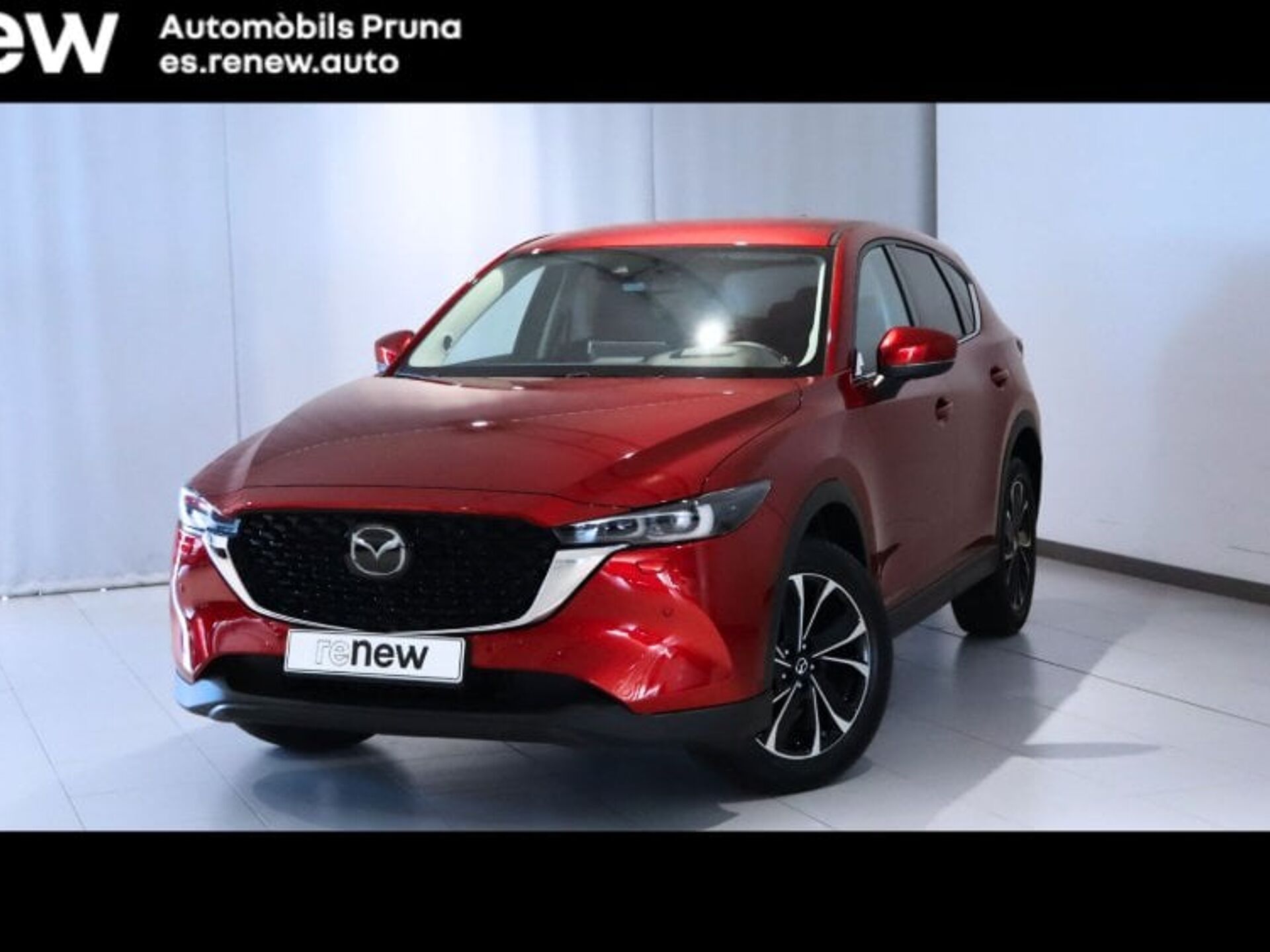 Imagen de MAZDA CX-5