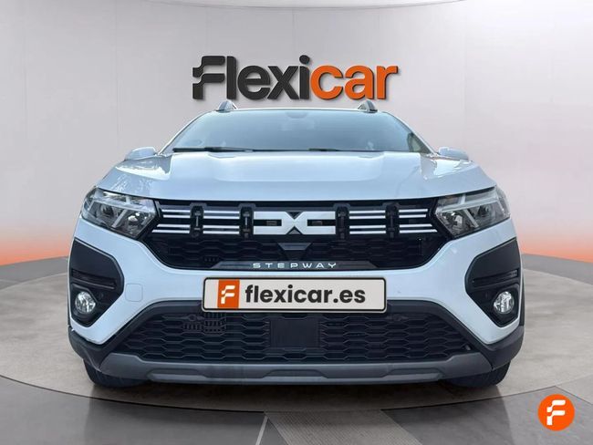 Foto del DACIA Sandero TCe Expresion 67kW