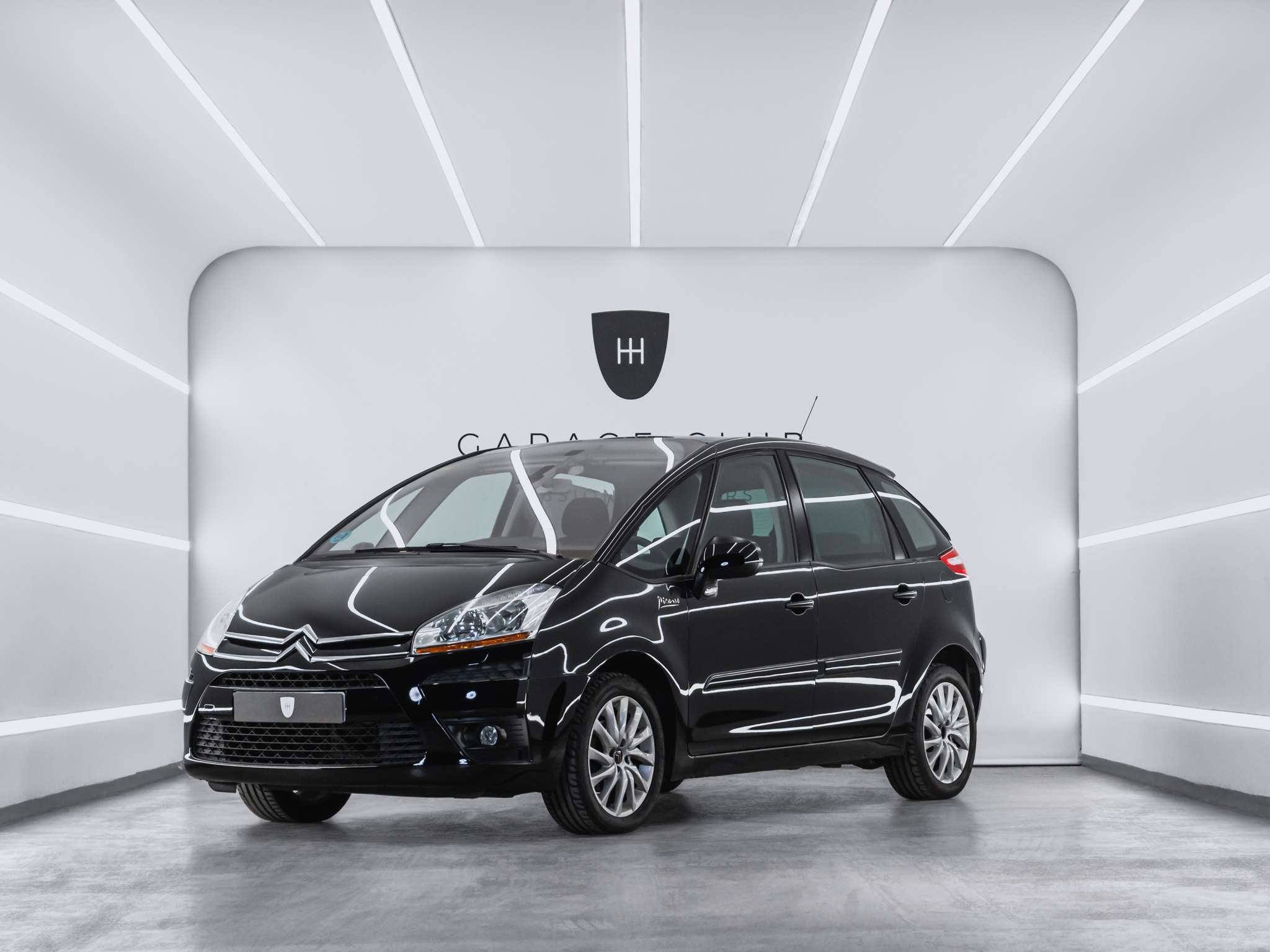 CITROEN C4 (SX 1.6 VTi 120) en Barcelona