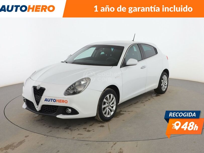 Foto del ALFA ROMEO Giulietta 1.4 TB 120 Super