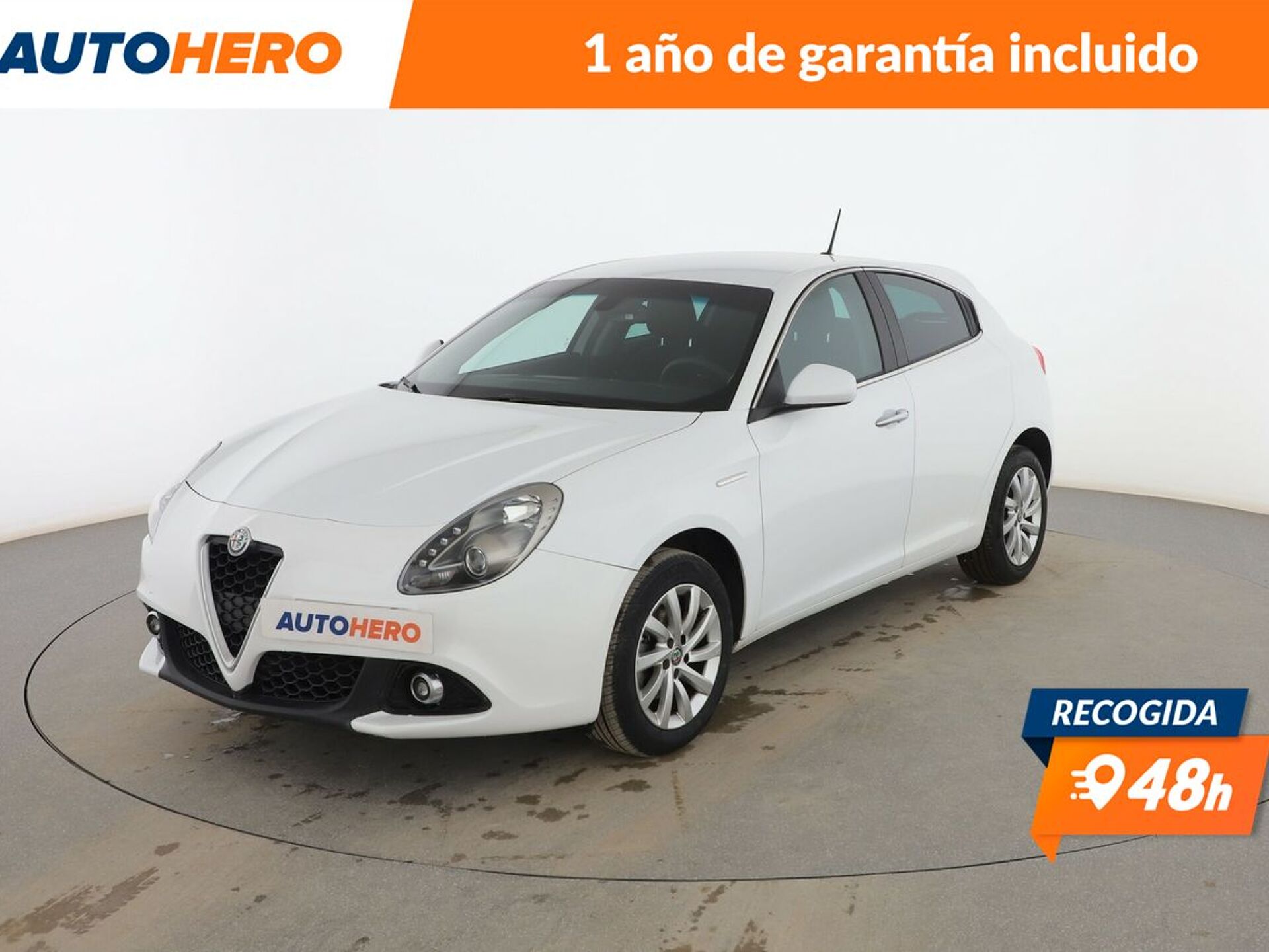 Imagen de ALFA ROMEO Giulietta