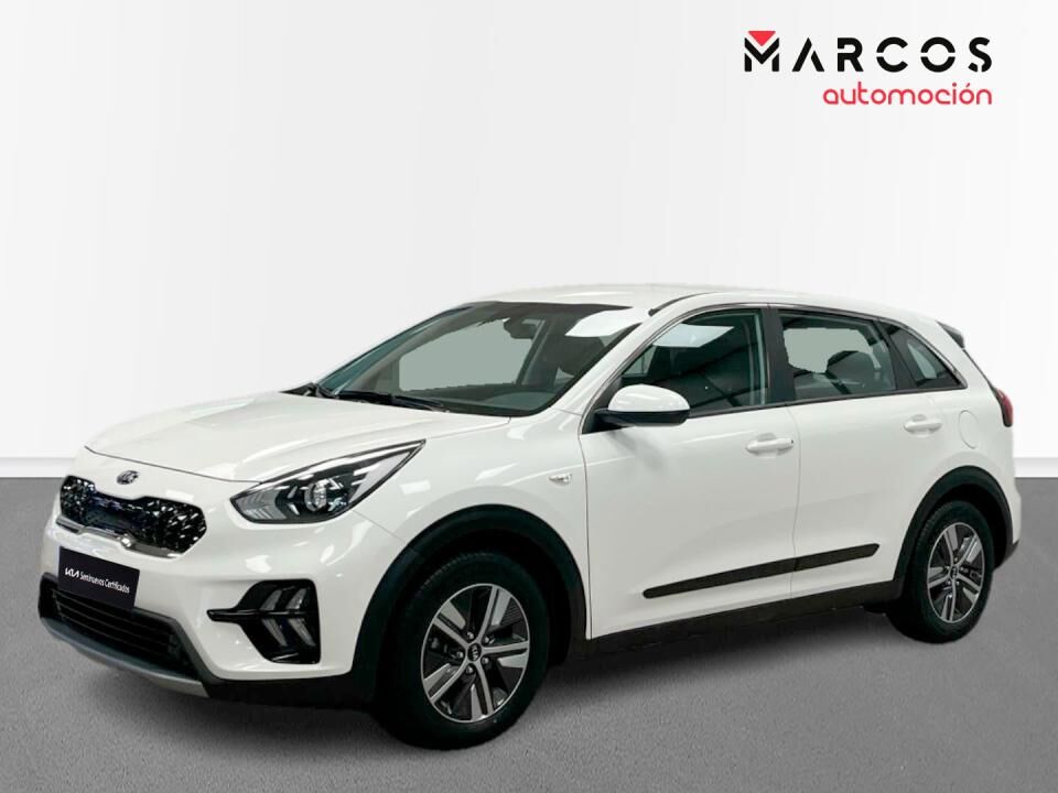 KIA Niro (1.6 GDi HEV 104kW (141CV) Concept) en Alicante
