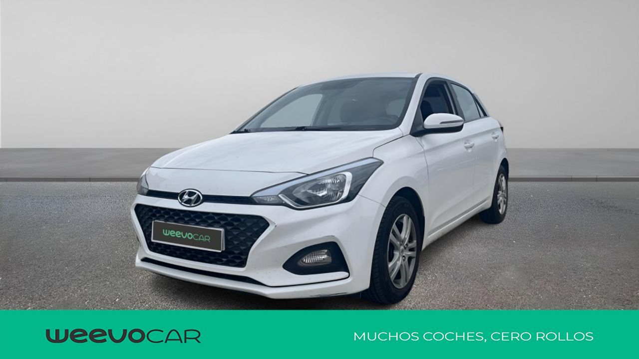 HYUNDAI i20 (1.0 TGDI ESSENCE 100 5P) en Cantabria