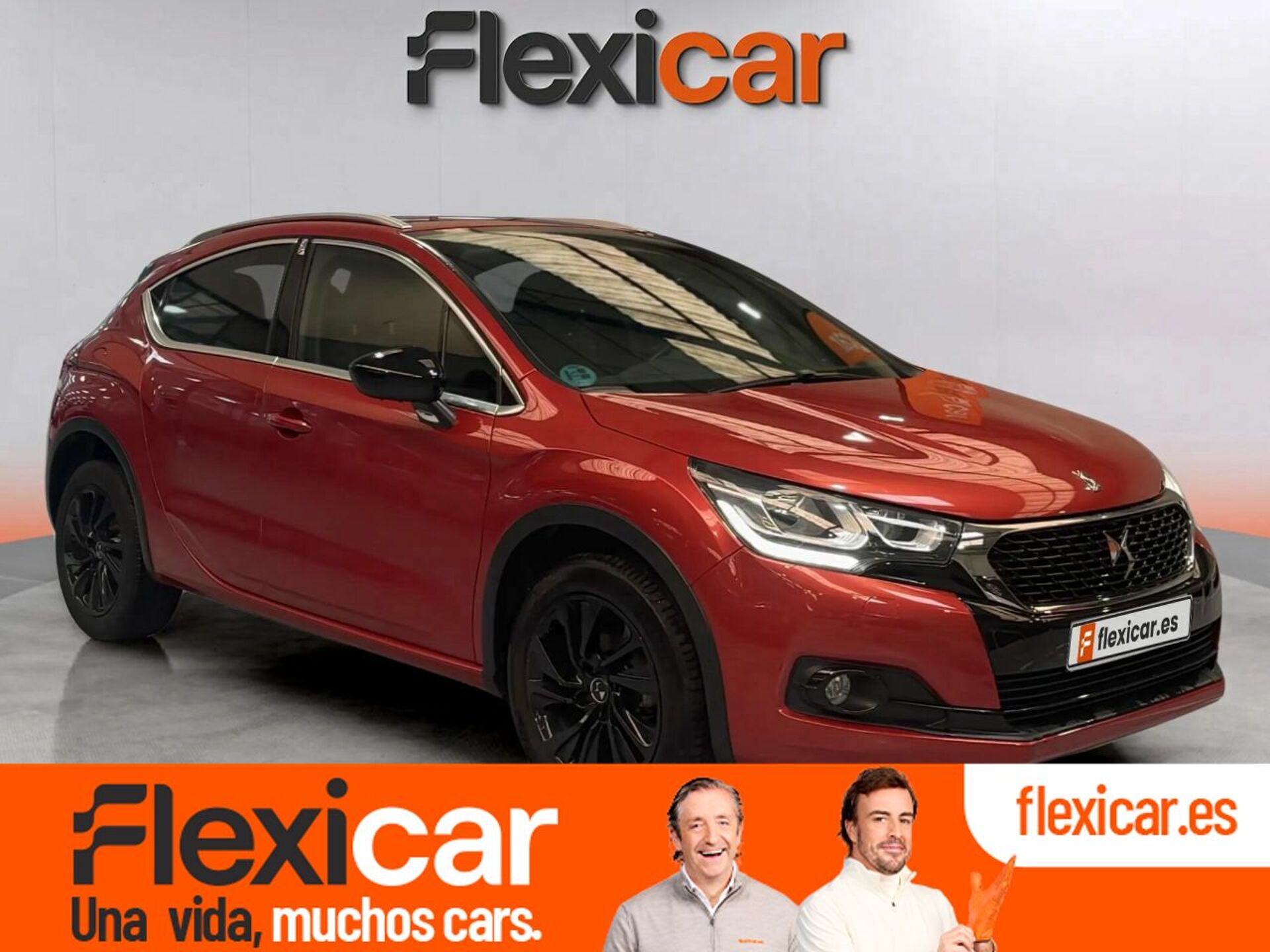 Imagen de DS DS4