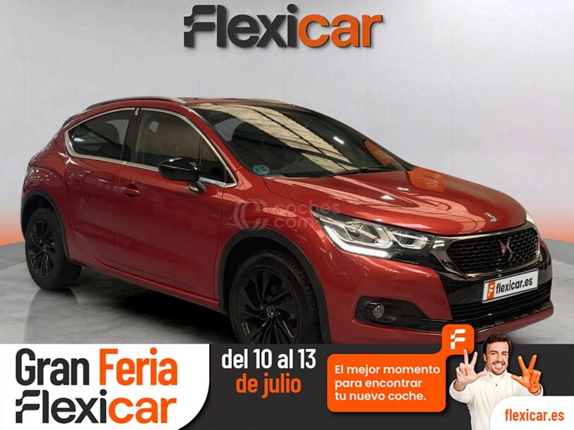 Foto del DS DS4 DS 4 1.2 PureTech S&S Performance Line 130